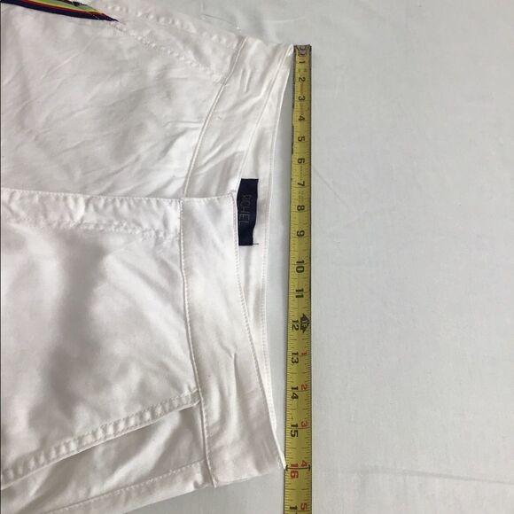 Rachel Roy White Kelly Wide Leg Trouser Pants Size 31 - Picture 14 of 16